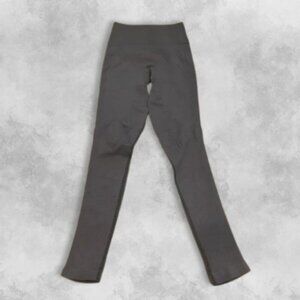 Lululemon High Rise Leggings Moisture Wicking Stretchable Lightweight Black W 6